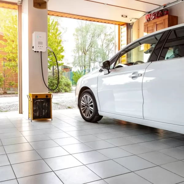 EV Charger Solax