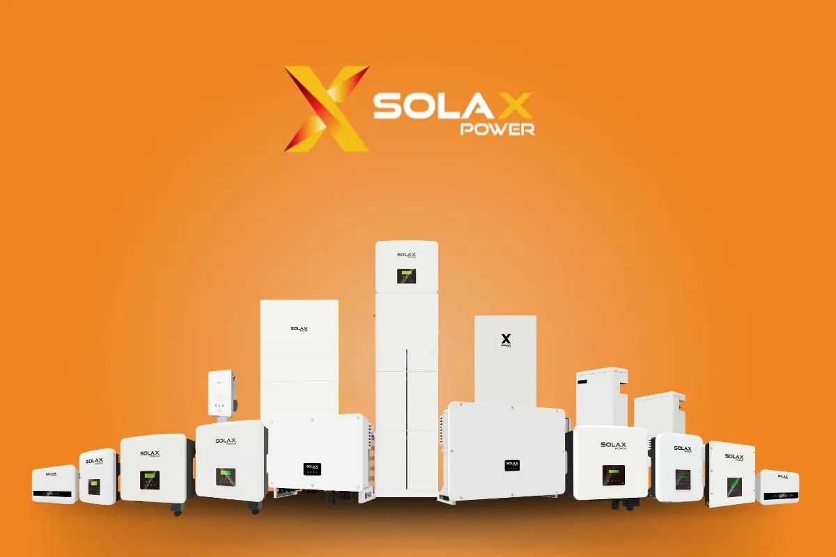 Gama Solax power